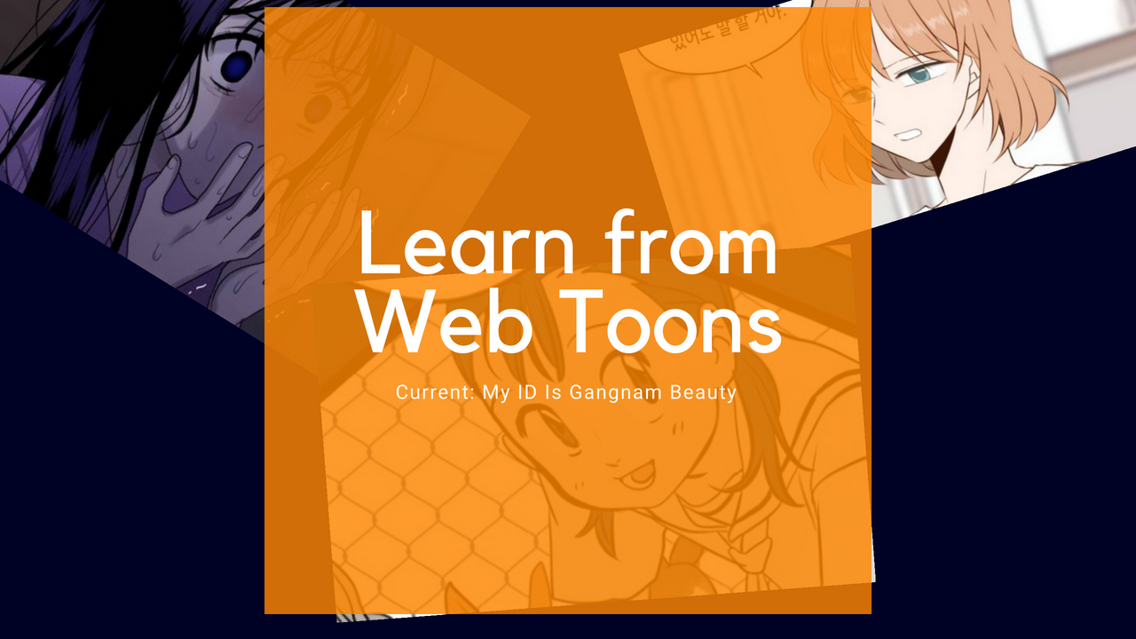 Korean Vocabulary Pdf Of Korean Web Comics Comfort Ajala