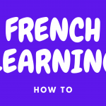 Learn French, Absolute Beginner : How to use the number "eight" in a sentence