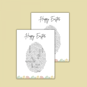 Easter Word Search Printable | Christian Easter Activity | Resurrection Word Search | Church & Sunday School Game