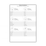 Learn to Tell Time Worksheets