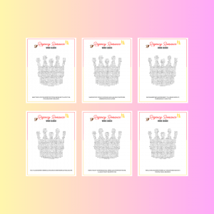 Regency Romance Word Search Printable | Elegant Historical Puzzle | High Society & Romance | Instant Download PDF